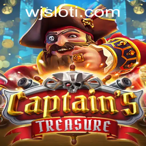 CaptainssTreasure: Discover the Exciting Slot Adventure by WJSlot