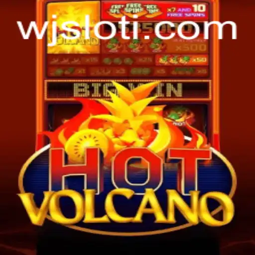 Unleashing the Adventure of HotVolcano: A Dive into the Fiery World of wjslot