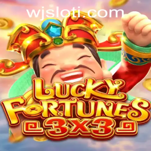 Discovering the Excitement of LUCKYFORTUNES3x3 by WJSlot