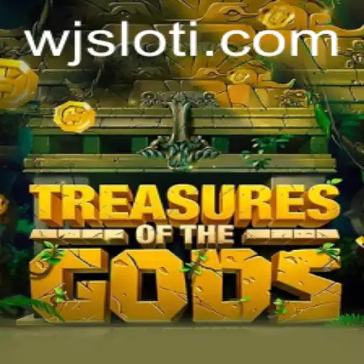 Dive into the Mysteries of TreasureoftheGods - A Slot Adventure by WJSlot